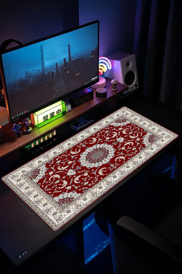 Crimson Heritage Gaming Mousepad Crimson Heritage Gaming Mousepad
