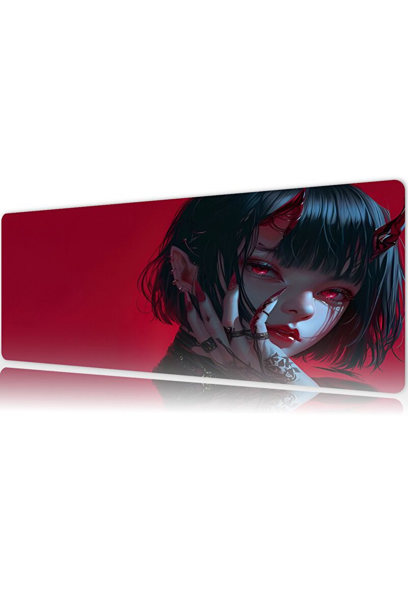 Crimson Temptress Gaming Mousepad Crimson Temptress Gaming Mousepad