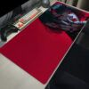 Crimson Temptress Gaming Mousepad Crimson Temptress Gaming Mousepad
