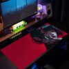 Crimson Temptress Gaming Mousepad Crimson Temptress Gaming Mousepad