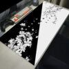 Death & Life Gaming Mousepad