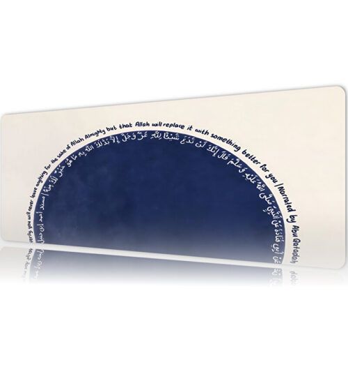 Divine Promise Gaming Mousepad