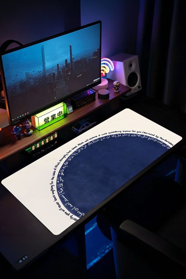 Divine Promise Gaming Mousepad