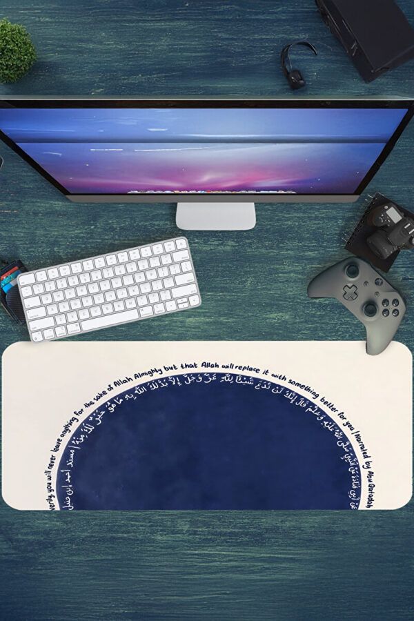 Divine Promise Gaming Mousepad