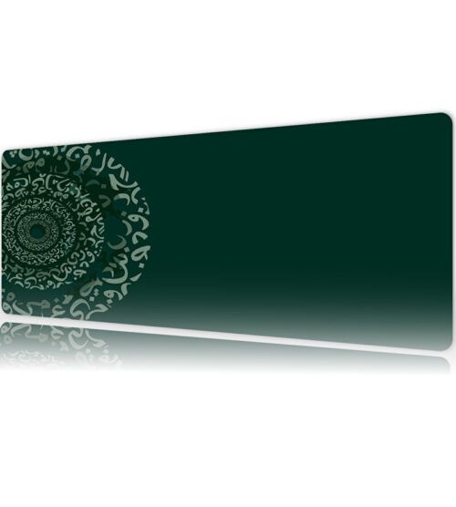 Divine Script Gaming Mousepad Divine Script Gaming Mousepad