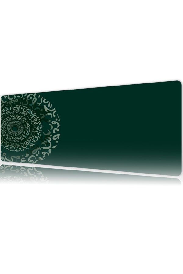 Divine Script Gaming Mousepad Divine Script Gaming Mousepad