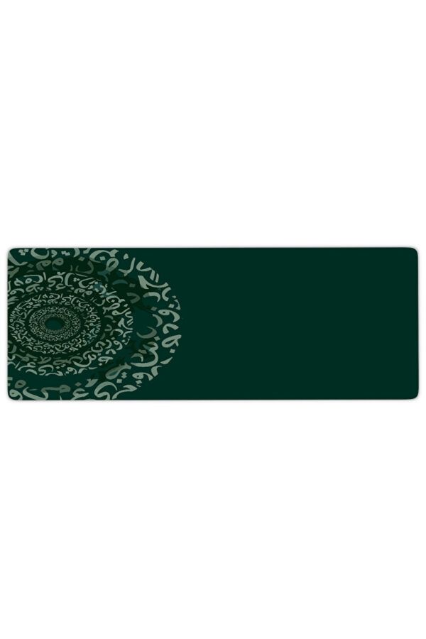 Divine Script Gaming Mousepad Divine Script Gaming Mousepad