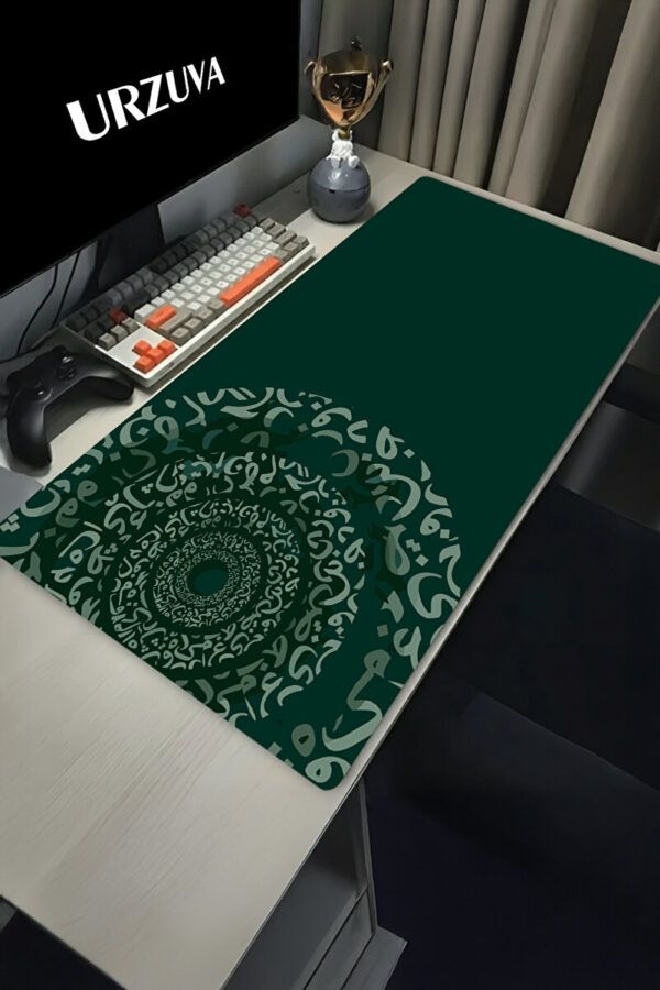 Divine Script Gaming Mousepad Divine Script Gaming Mousepad