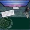 Divine Script Gaming Mousepad Divine Script Gaming Mousepad
