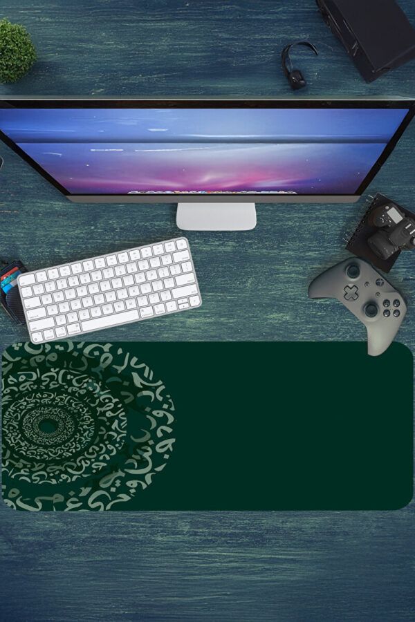 Divine Script Gaming Mousepad Divine Script Gaming Mousepad