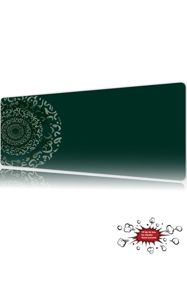Divine Script Gaming Mousepad Divine Script Gaming Mousepad