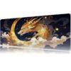 Draconis Noctis Gaming Mousepad