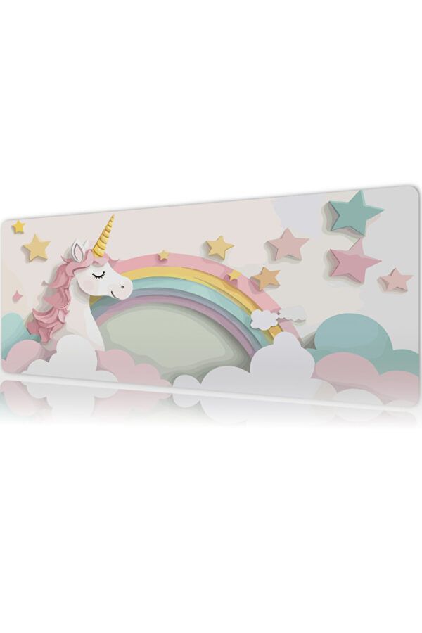 Dreamy Unicorn Gaming Mousepad Dreamy Unicorn Gaming Mousepad