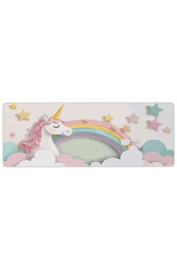 Dreamy Unicorn Gaming Mousepad Dreamy Unicorn Gaming Mousepad
