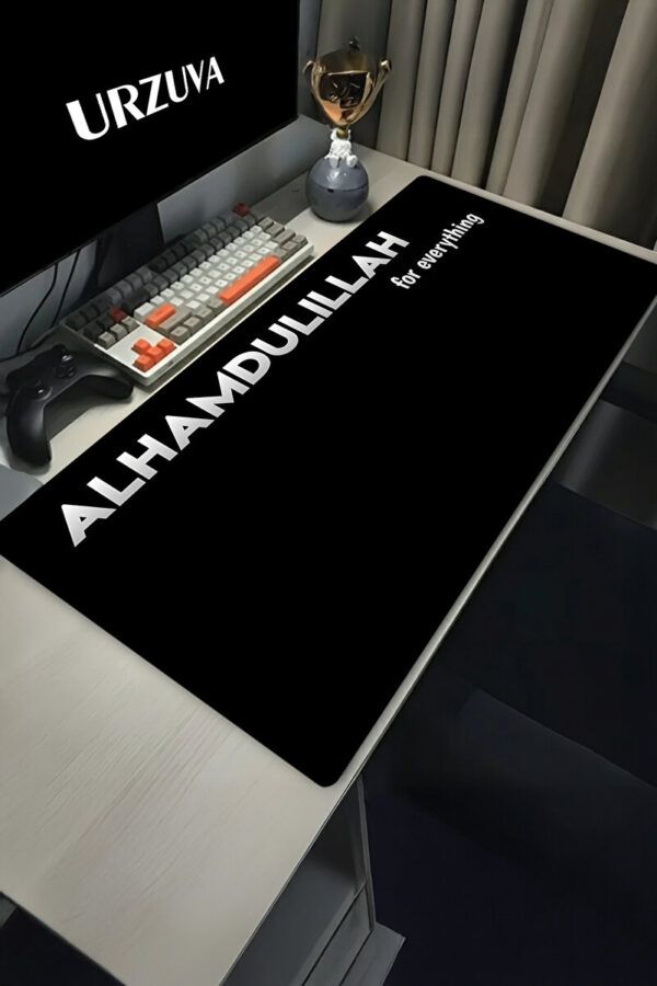 Elhamdülillah Gaming Mousepad