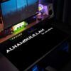 Elhamdülillah Gaming Mousepad