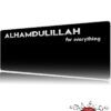 Elhamdülillah Gaming Mousepad