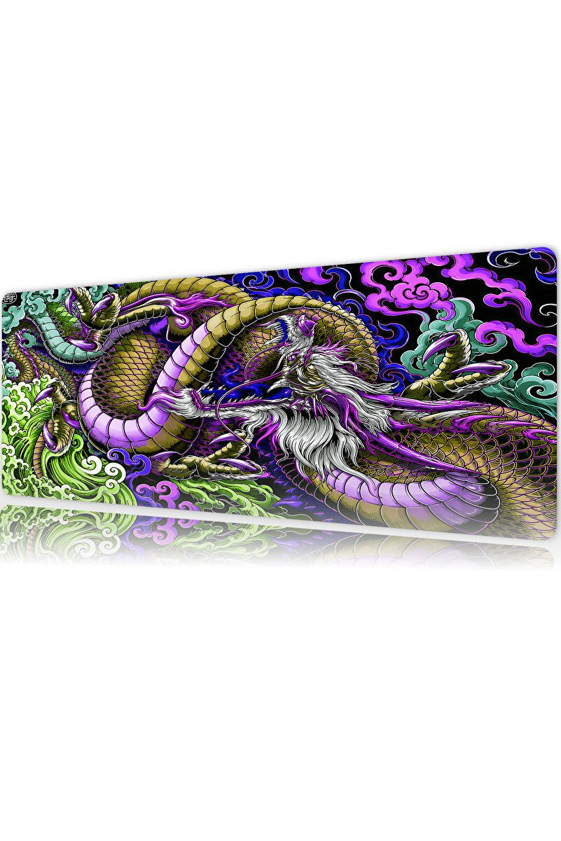 Ember Dragon Mor Gaming Mousepad Ember Dragon Mor Gaming Mousepad