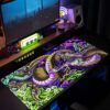 Ember Dragon Mor Gaming Mousepad Ember Dragon Mor Gaming Mousepad