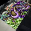 Ember Dragon Mor Gaming Mousepad Ember Dragon Mor Gaming Mousepad