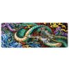 Ember Dragon Yeşil Gaming Mousepad