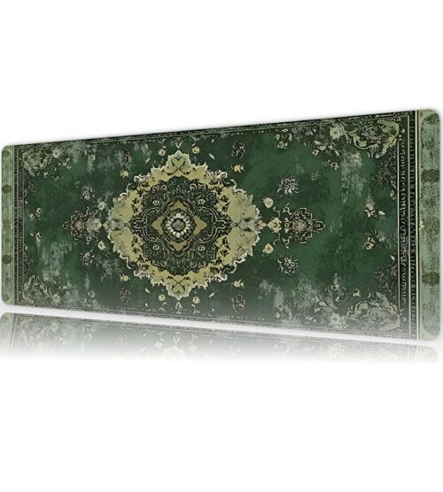 Emerald Legacy Gaming Mousepad