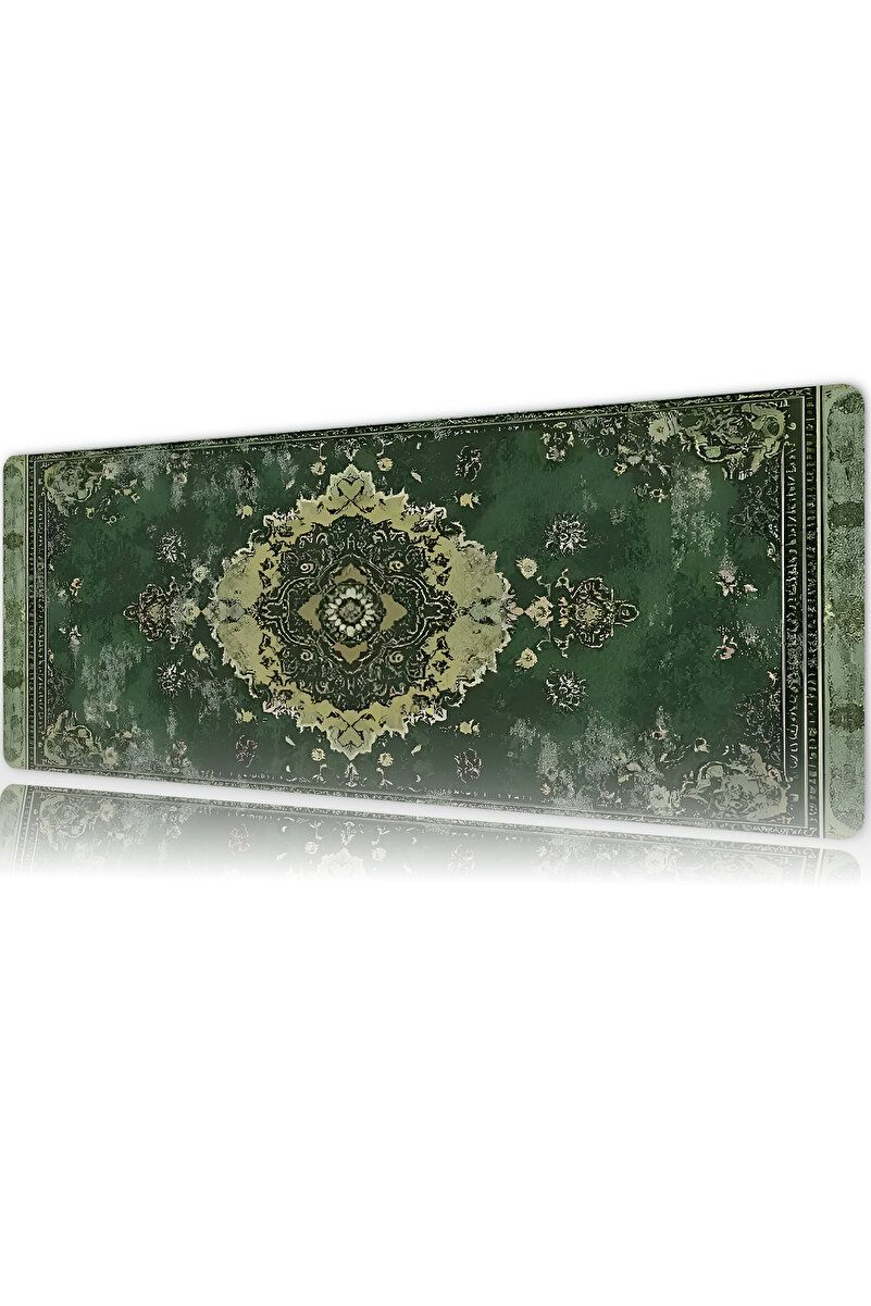 Emerald Legacy Gaming Mousepad Emerald Legacy Gaming Mousepad
