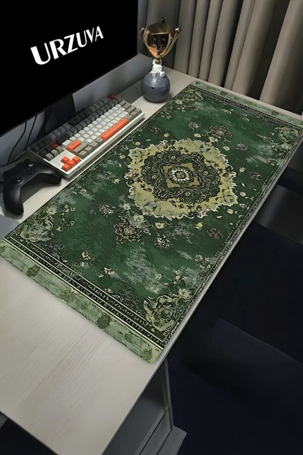 Emerald Legacy Gaming Mousepad Emerald Legacy Gaming Mousepad