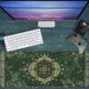 Emerald Legacy Gaming Mousepad Emerald Legacy Gaming Mousepad
