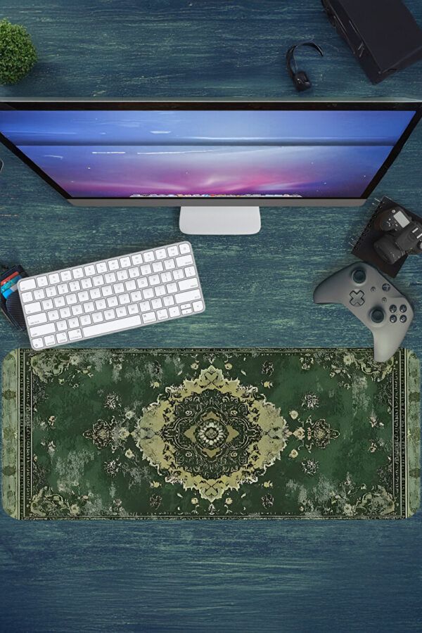 Emerald Legacy Gaming Mousepad Emerald Legacy Gaming Mousepad