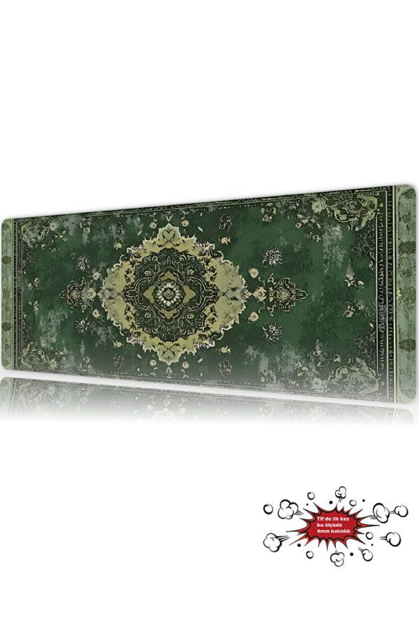 Emerald Legacy Gaming Mousepad Emerald Legacy Gaming Mousepad