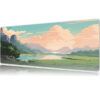 Emerald Valley Gaming Mousepad Emerald Valley Gaming Mousepad