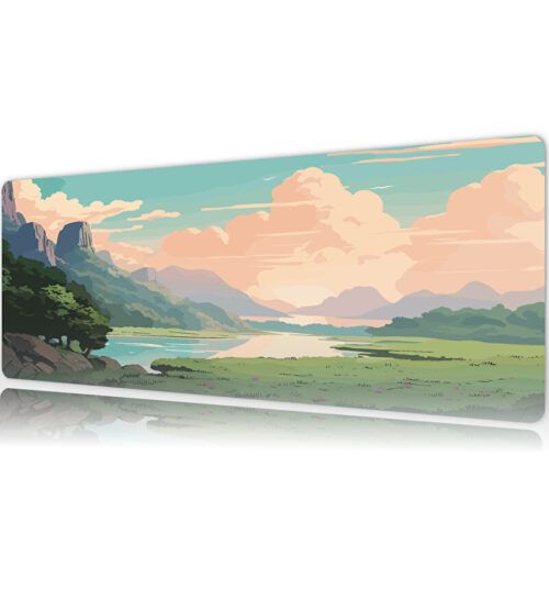 Emerald Valley Gaming Mousepad