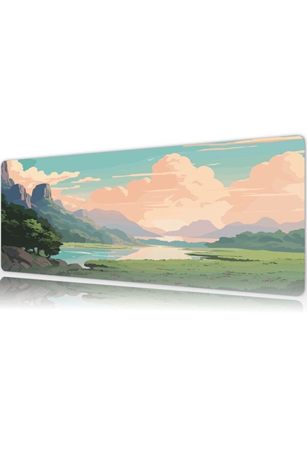 Emerald Valley Gaming Mousepad Emerald Valley Gaming Mousepad