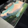 Emerald Valley Gaming Mousepad Emerald Valley Gaming Mousepad