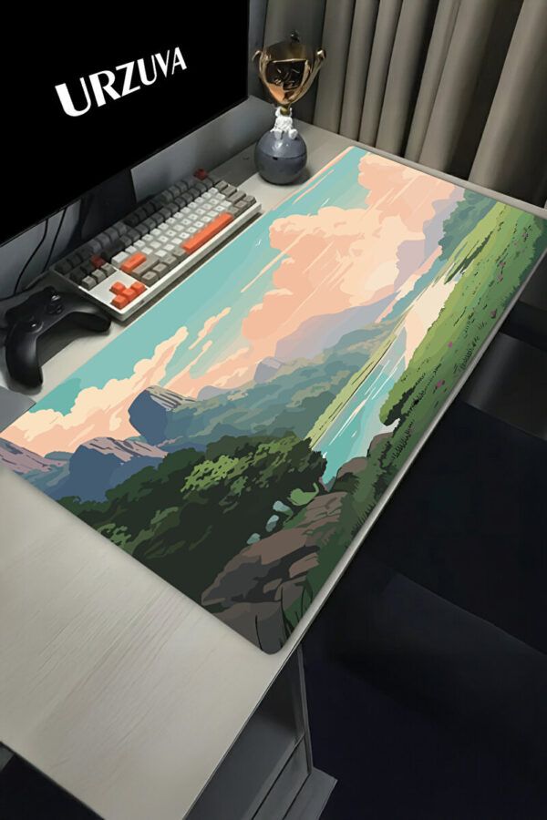 Emerald Valley Gaming Mousepad Emerald Valley Gaming Mousepad