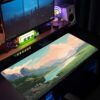 Emerald Valley Gaming Mousepad Emerald Valley Gaming Mousepad