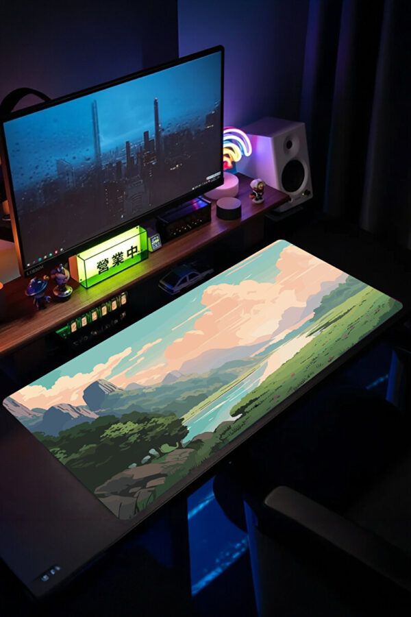 Emerald Valley Gaming Mousepad Emerald Valley Gaming Mousepad