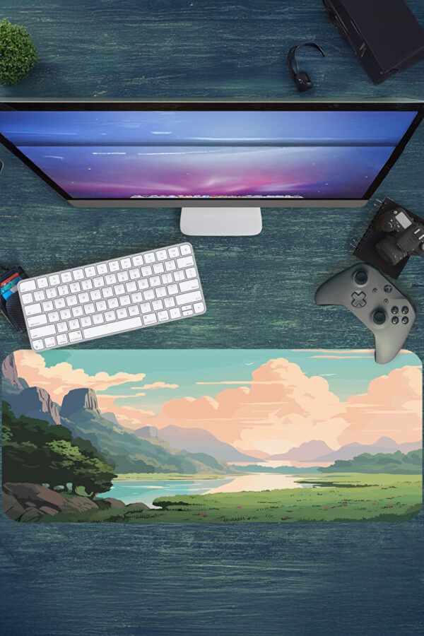 Emerald Valley Gaming Mousepad Emerald Valley Gaming Mousepad