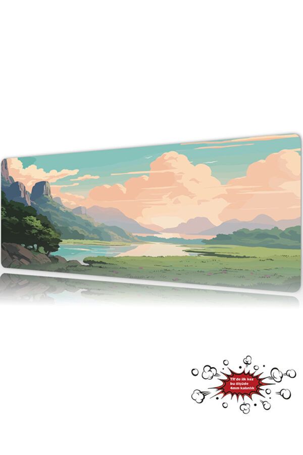 Emerald Valley Gaming Mousepad Emerald Valley Gaming Mousepad
