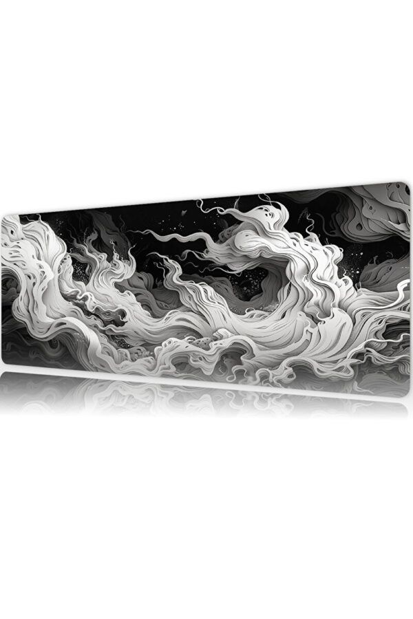 Ethereal Smoke Gaming Mousepad