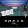 Focus Gaming Mousepad Focus Gaming Mousepad