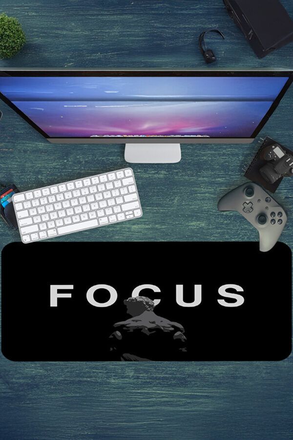 Focus Gaming Mousepad Focus Gaming Mousepad
