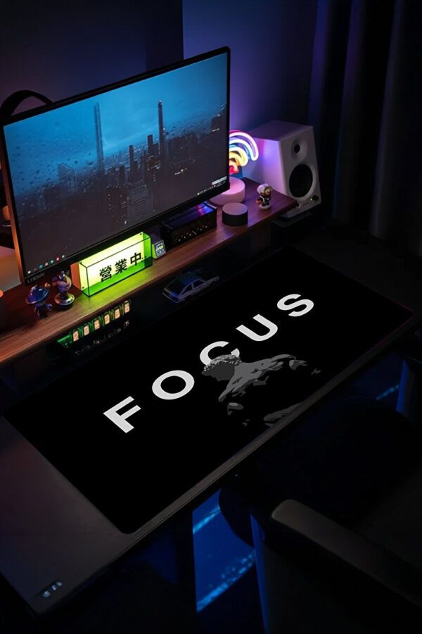 Focus Gaming Mousepad Focus Gaming Mousepad