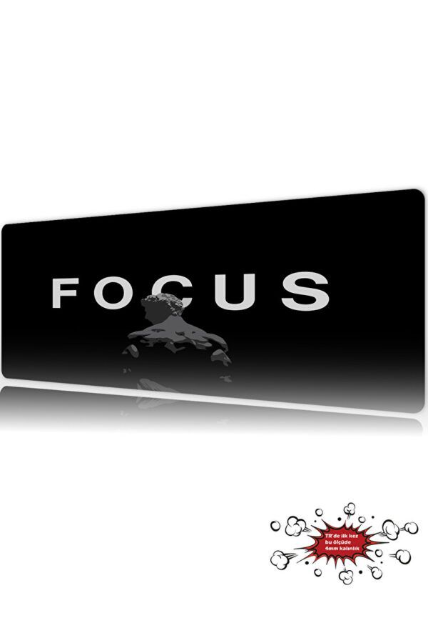 Focus Gaming Mousepad Focus Gaming Mousepad