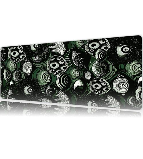 Forest Orbits Gaming Mousepad Forest Orbits Gaming Mousepad