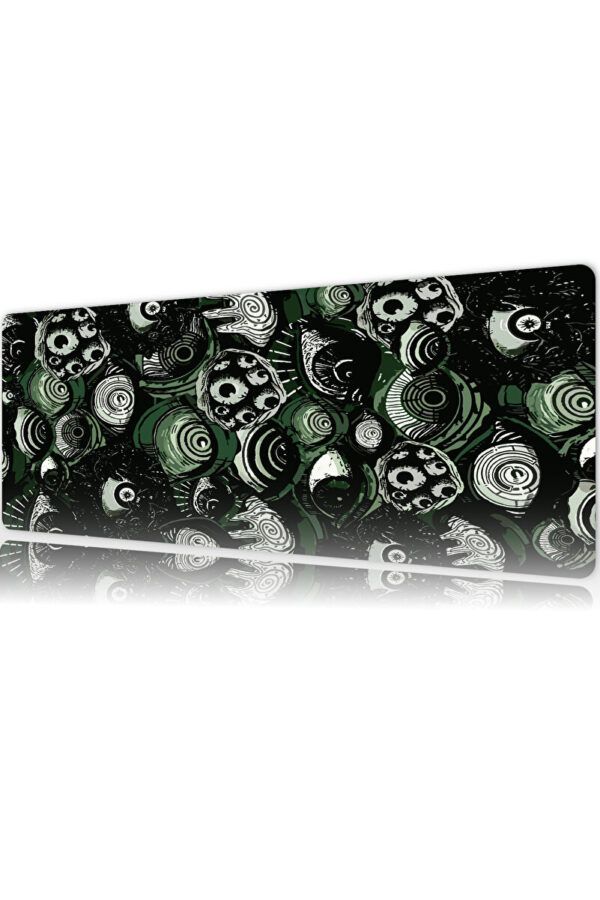 Forest Orbits Gaming Mousepad Forest Orbits Gaming Mousepad