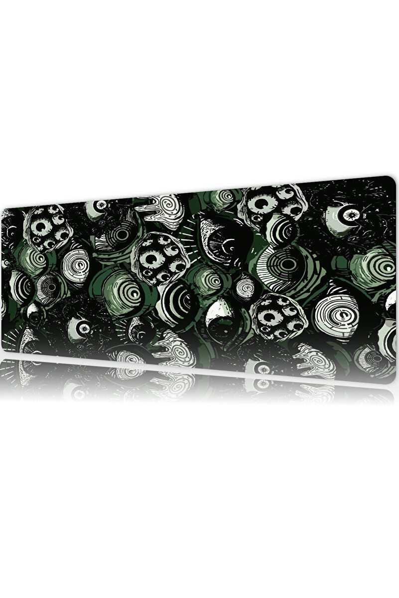 Forest Orbits Gaming Mousepad Forest Orbits Gaming Mousepad
