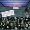 Forest Orbits Gaming Mousepad Forest Orbits Gaming Mousepad