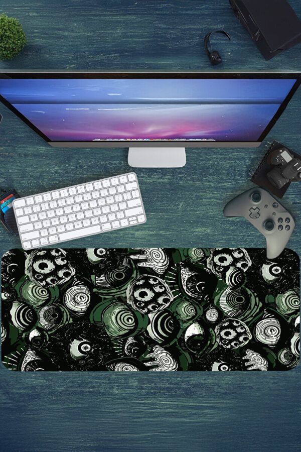 Forest Orbits Gaming Mousepad Forest Orbits Gaming Mousepad